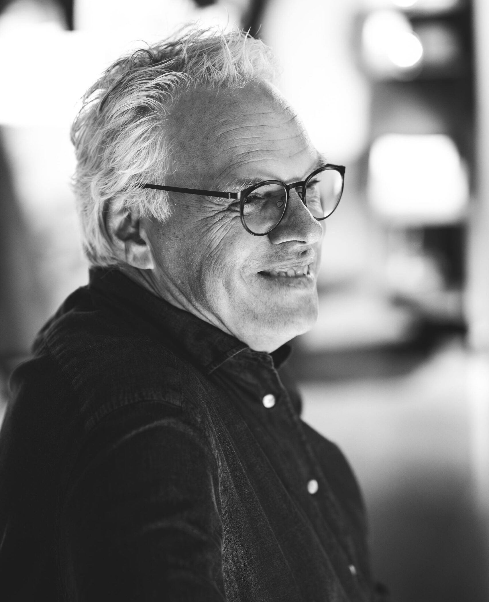 Jos van Zijl portret foto
