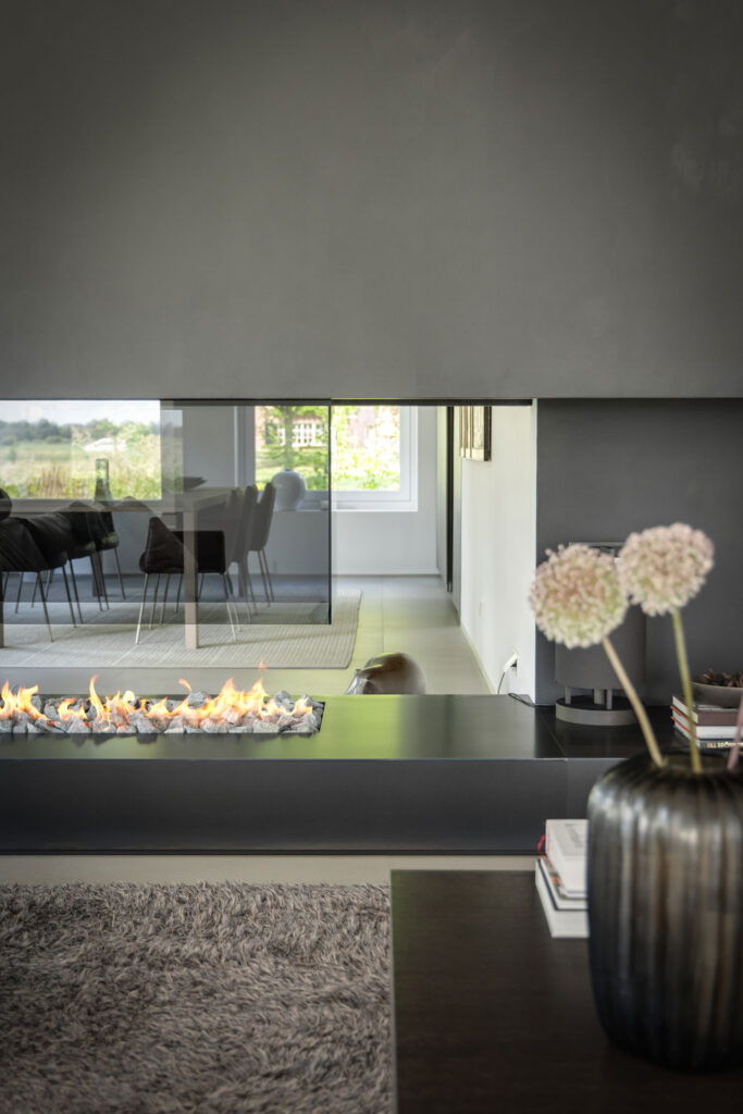 interieur, openhaard