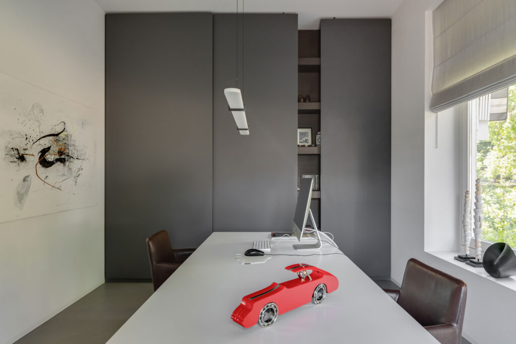 kantoor, maatwerk, kast