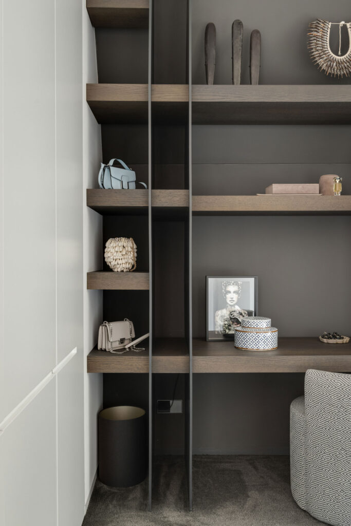 roomdivider, maatwerk, kast