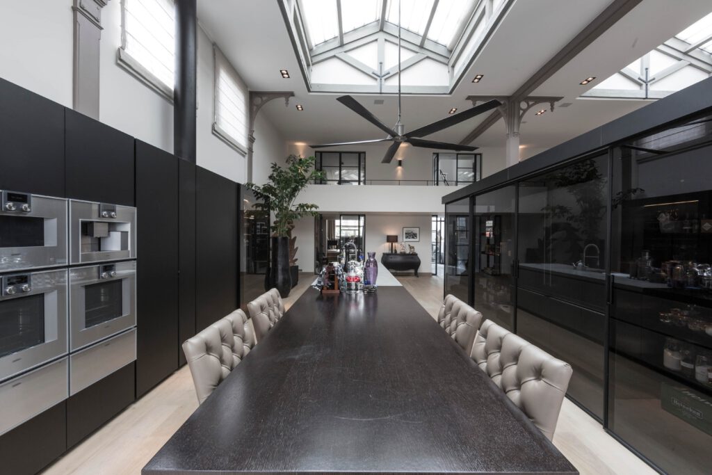keuken, maatwerk, interieur