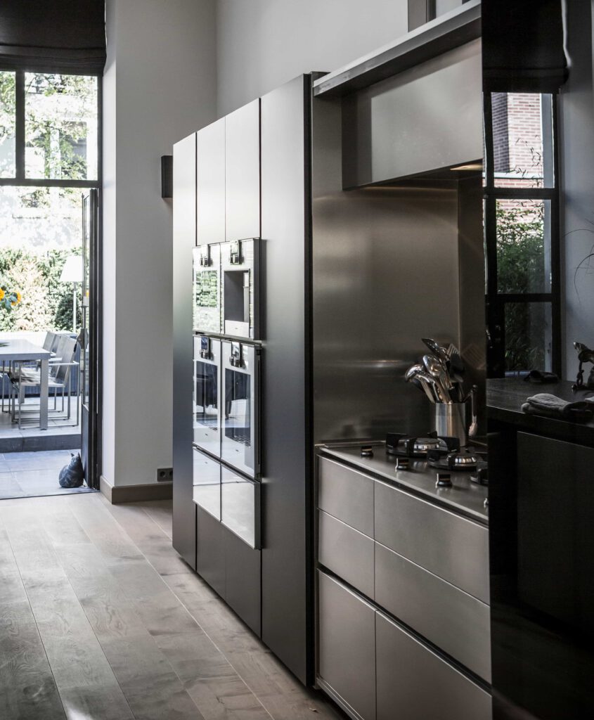 keuken, maatwerk, interieur, gaggenau
